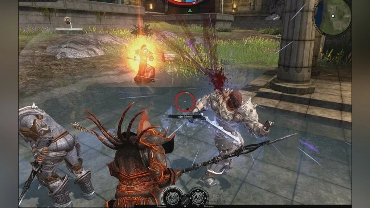 Скриншоты из Darkfall: Unholy Wars / Картинка 29