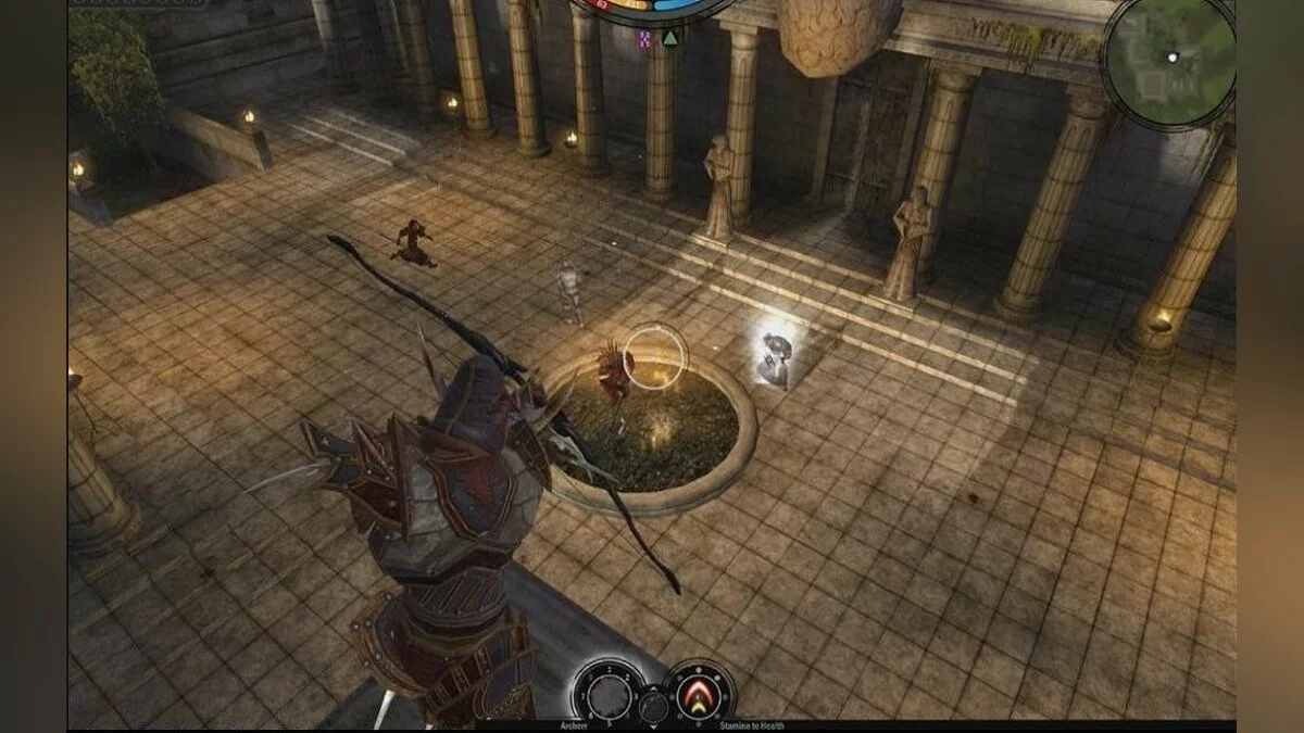Скриншоты из Darkfall: Unholy Wars / Картинка 30