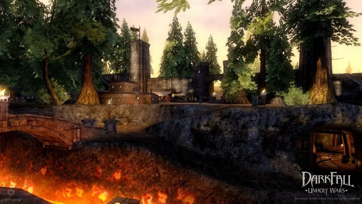 Скриншоты из Darkfall: Unholy Wars / Картинка 31