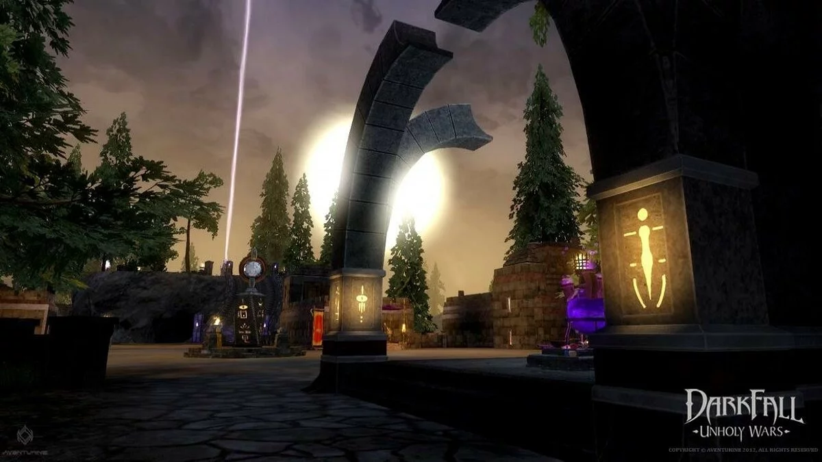 Скриншоты из Darkfall: Unholy Wars / Картинка 33