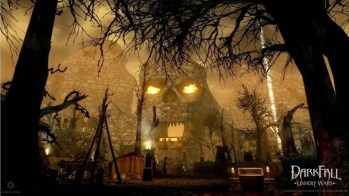 Скриншоты из Darkfall: Unholy Wars / Картинка 9