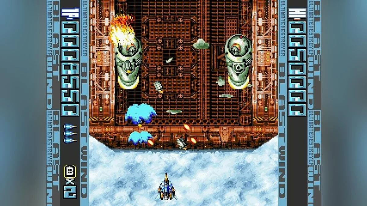 Скриншоты из Blast Wind / Картинка 10