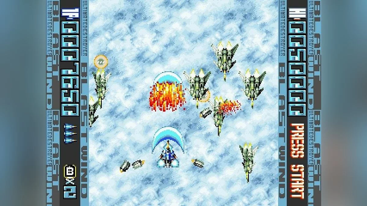 Скриншоты из Blast Wind / Картинка 9