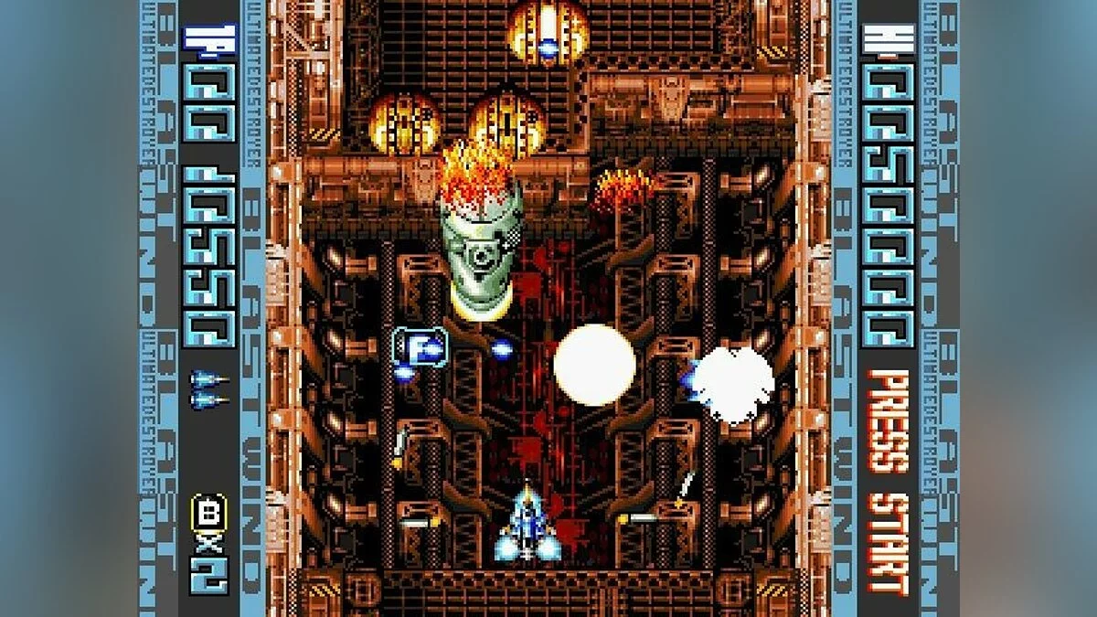 Скриншоты из Blast Wind / Картинка 11