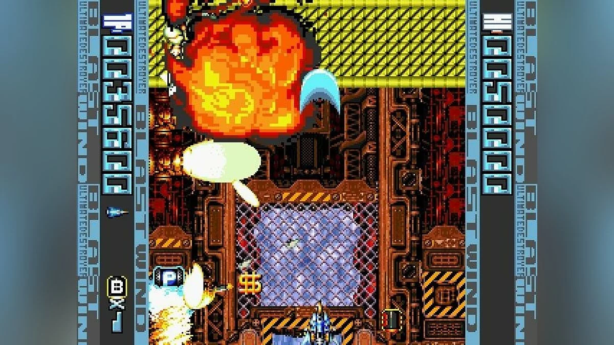Скриншоты из Blast Wind / Картинка 14