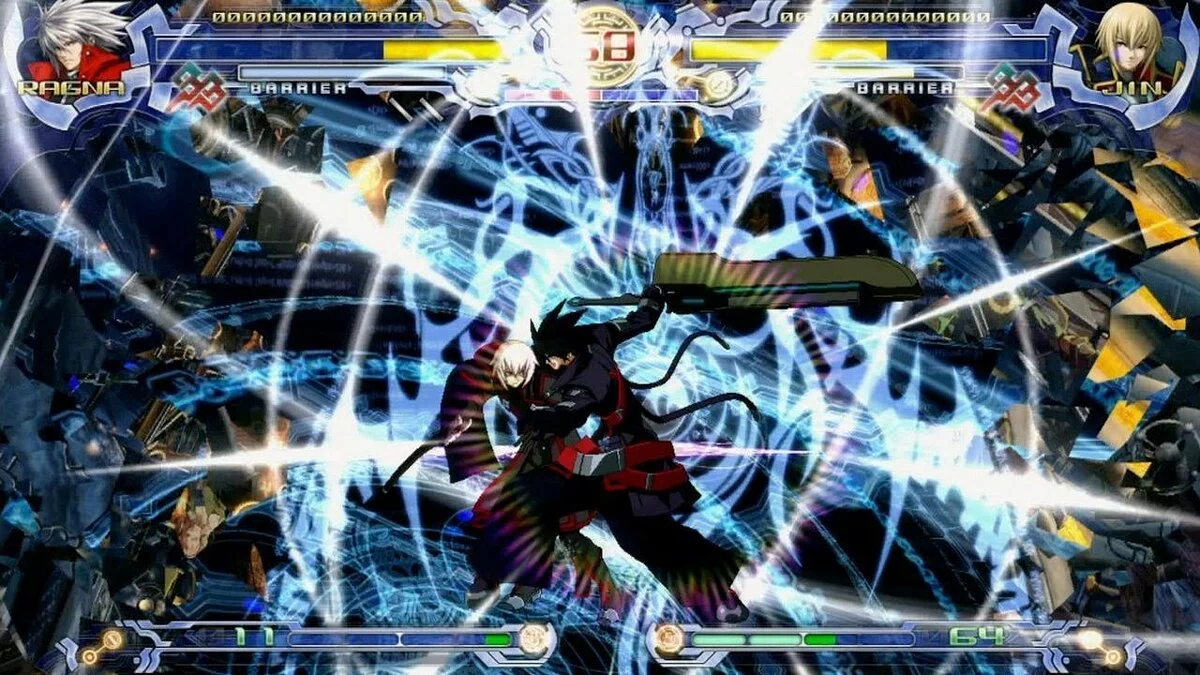Скриншоты из BlazBlue Calamity Trigger / Картинка 6