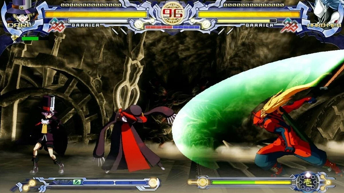 Скриншоты из BlazBlue Calamity Trigger / Картинка 12