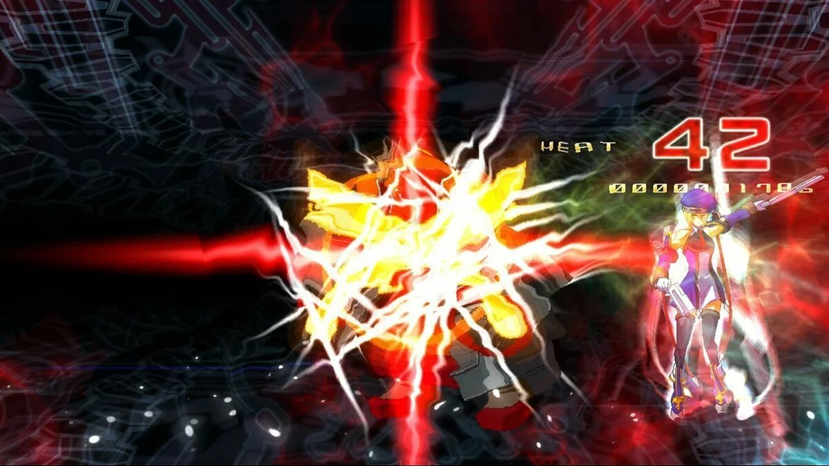 Скриншоты из BlazBlue Calamity Trigger / Картинка 50