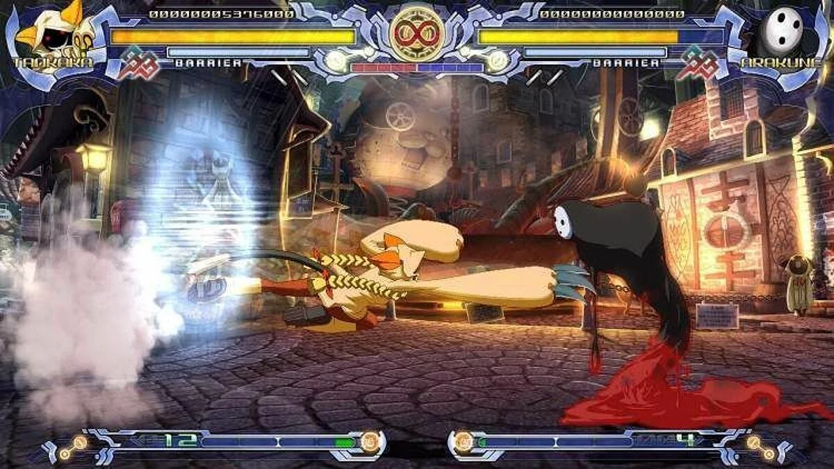 Скриншоты из BlazBlue Calamity Trigger / Картинка 74