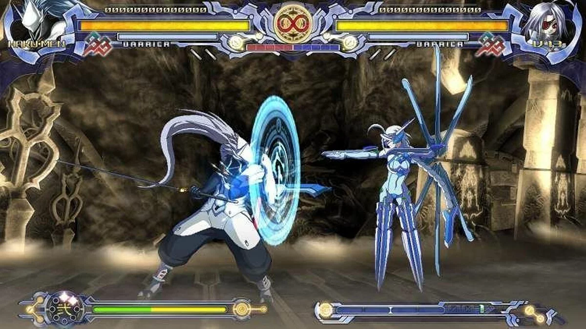 Скриншоты из BlazBlue Calamity Trigger / Картинка 78