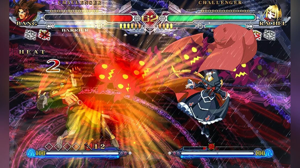 Скриншоты из BlazBlue: Continuum Shift / Картинка 6