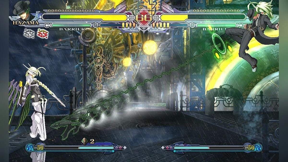 Скриншоты из BlazBlue: Continuum Shift / Картинка 19