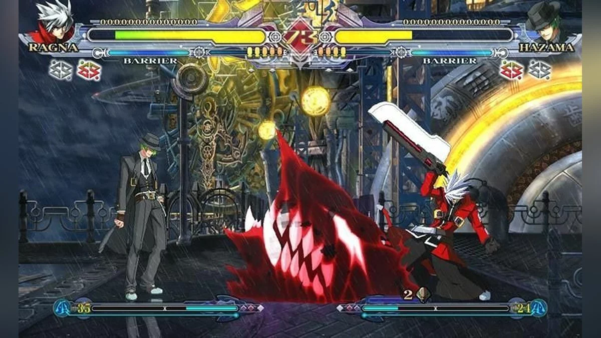 Скриншоты из BlazBlue: Continuum Shift / Картинка 60
