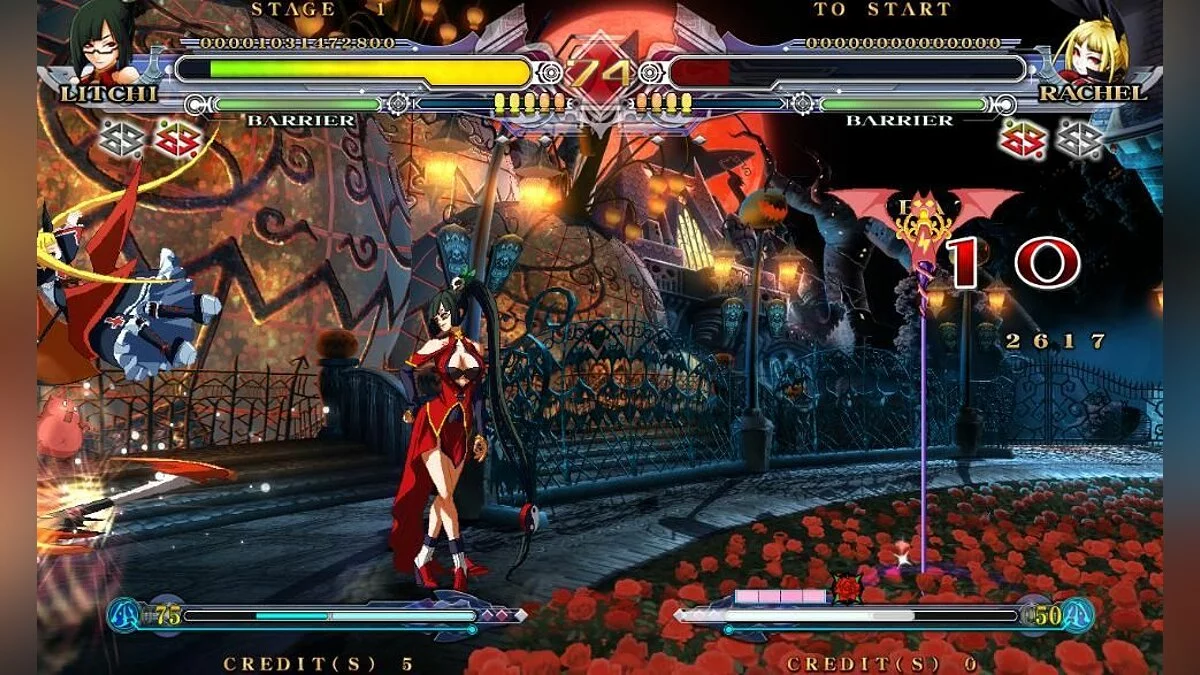 Скриншоты из BlazBlue: Continuum Shift / Картинка 72
