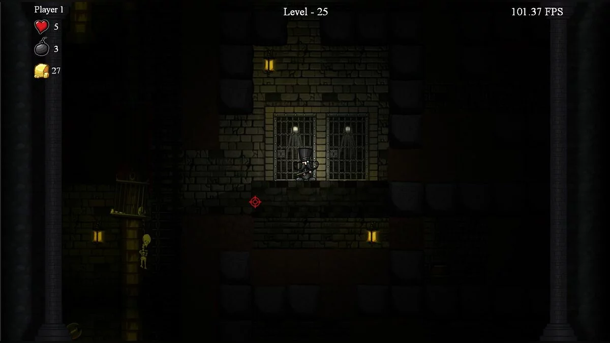 Скриншоты из 99 Levels To Hell / Картинка 7