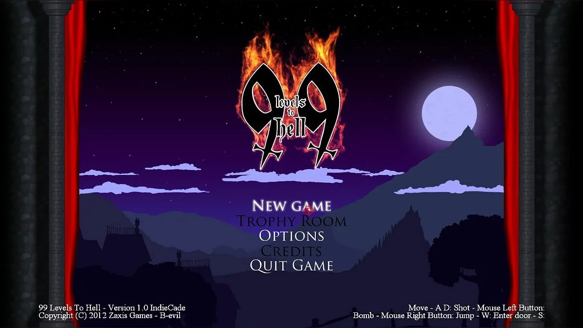 Скриншоты из 99 Levels To Hell / Картинка 8