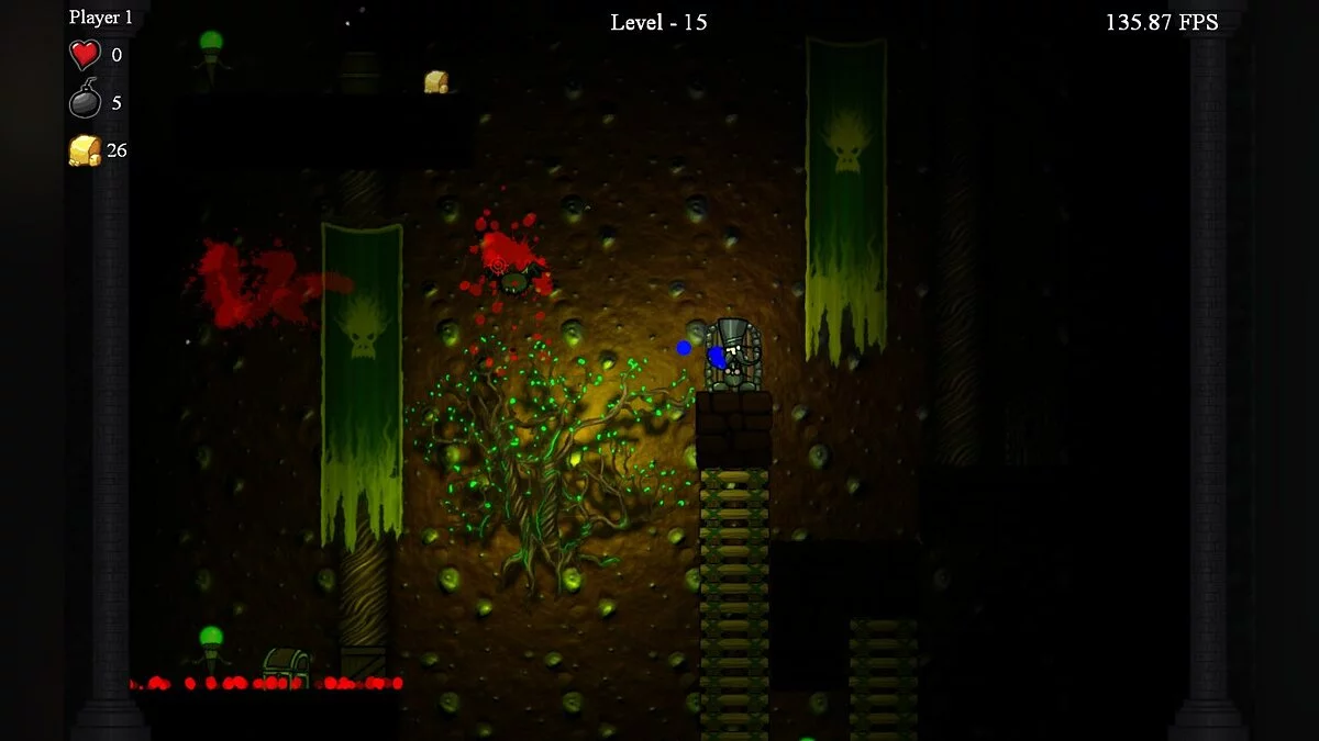 Скриншоты из 99 Levels To Hell / Картинка 12