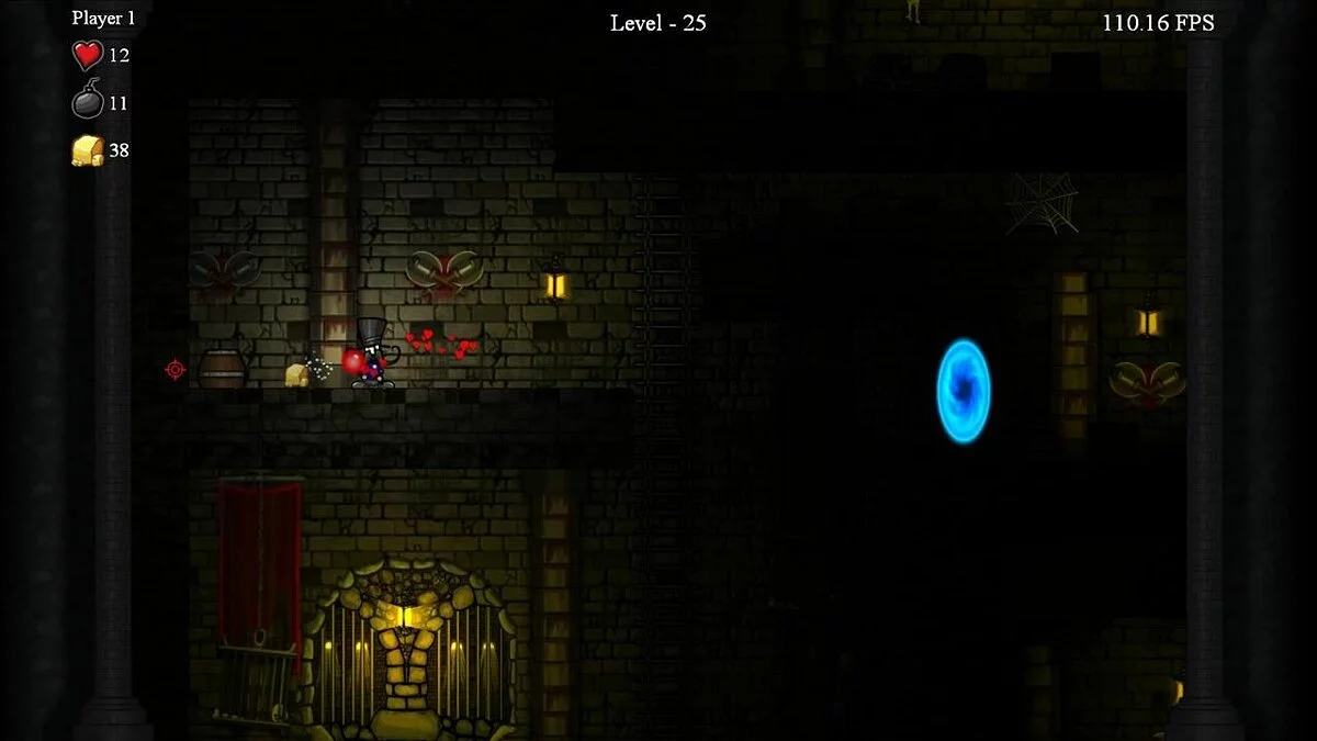 Скриншоты из 99 Levels To Hell / Картинка 14
