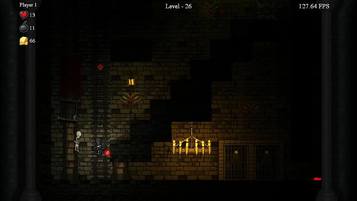 Скриншоты из 99 Levels To Hell / Картинка 15