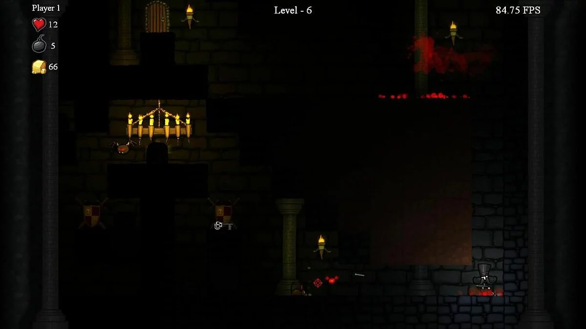 Скриншоты из 99 Levels To Hell / Картинка 16