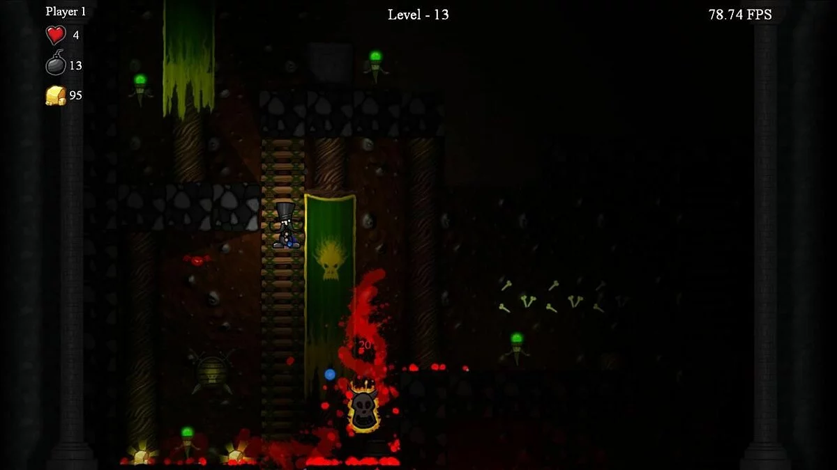 Скриншоты из 99 Levels To Hell / Картинка 17