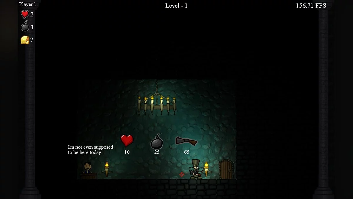 Скриншоты из 99 Levels To Hell / Картинка 18