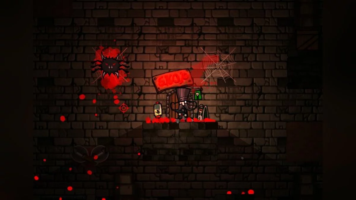 Скриншоты из 99 Levels To Hell / Картинка 19