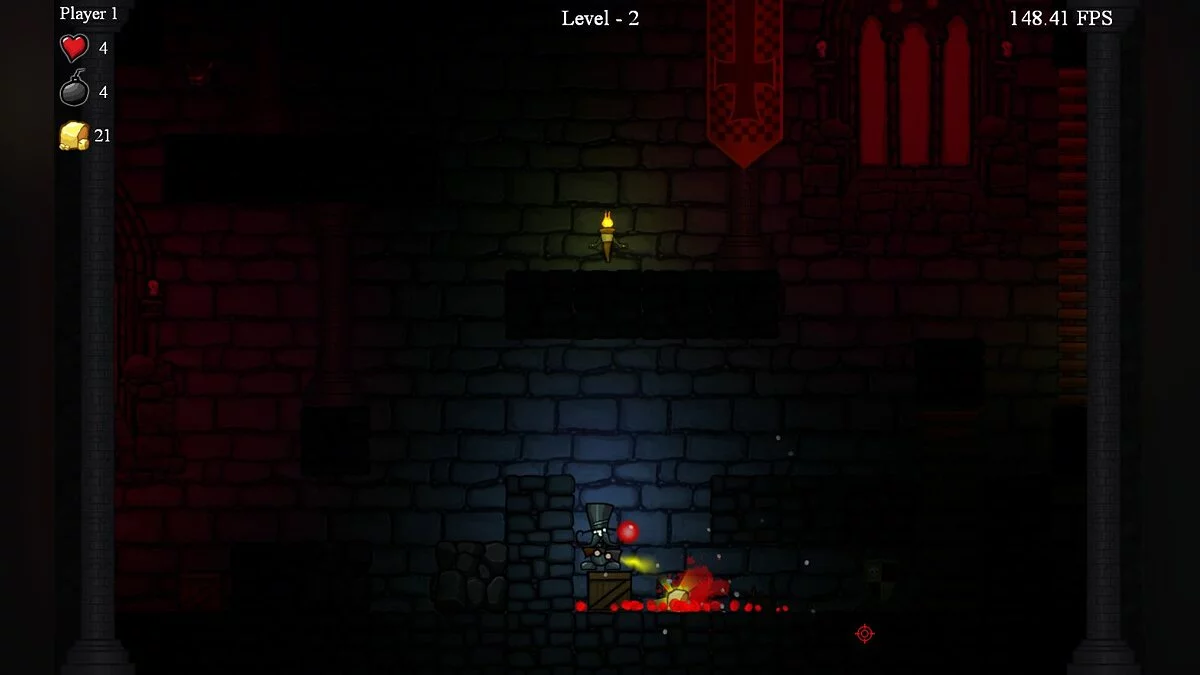 Скриншоты из 99 Levels To Hell / Картинка 20
