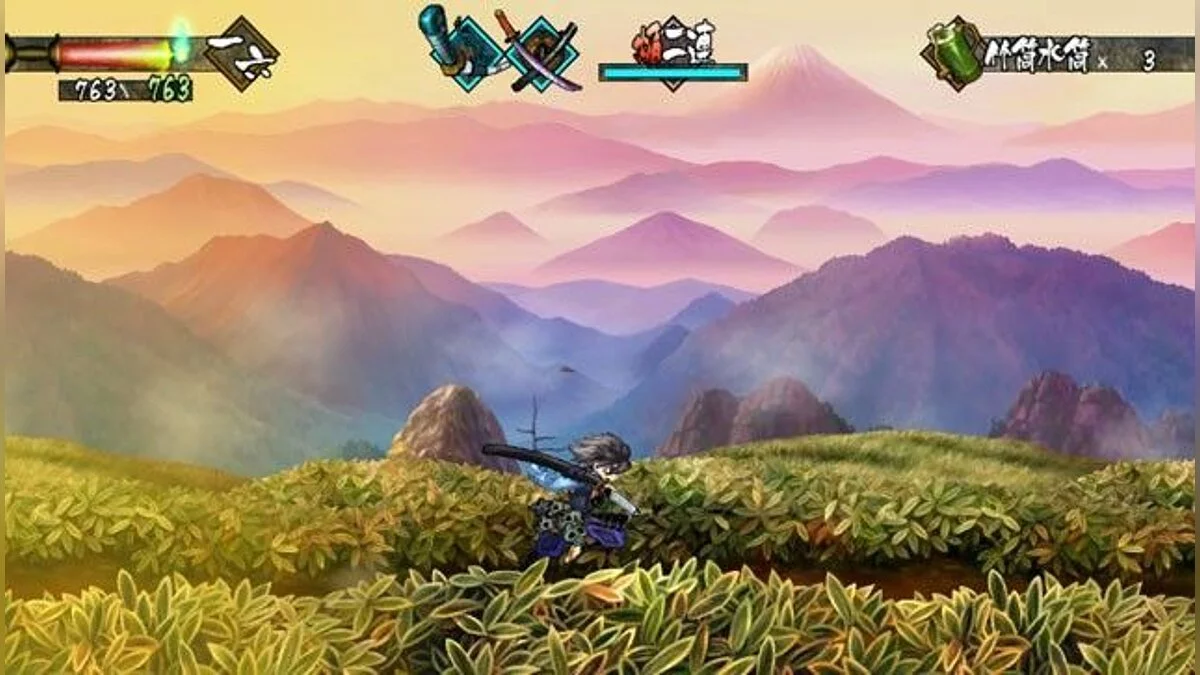 Скриншоты из Oboro Muramasa Vita / Картинка 17