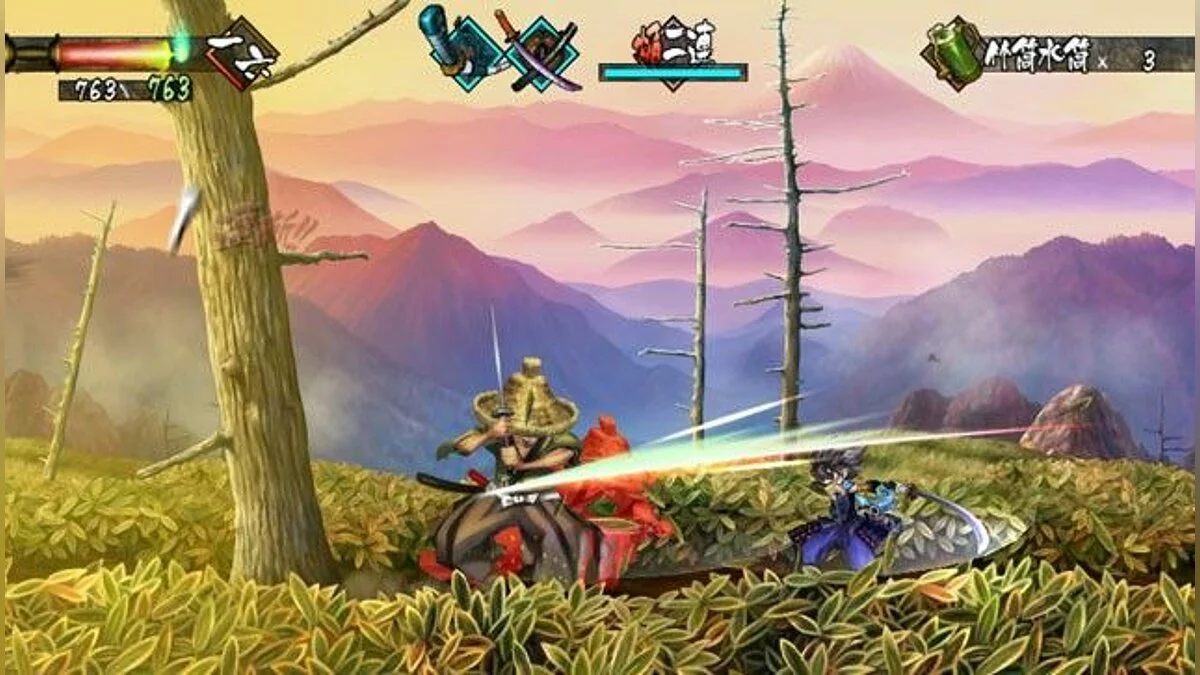 Скриншоты из Oboro Muramasa Vita / Картинка 22