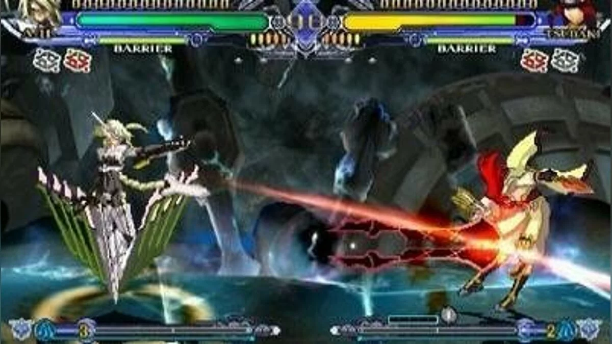 Скриншоты из Blazblue: Continuum Shift 2 / Картинка 36