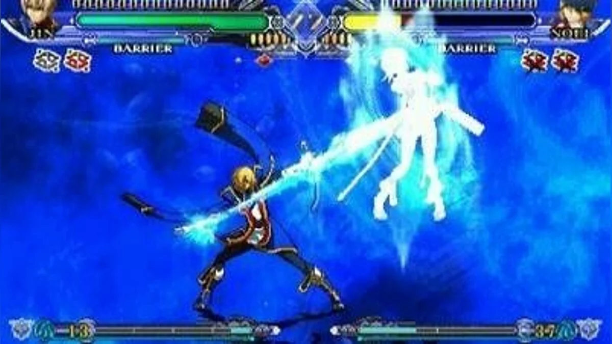 Скриншоты из Blazblue: Continuum Shift 2 / Картинка 38