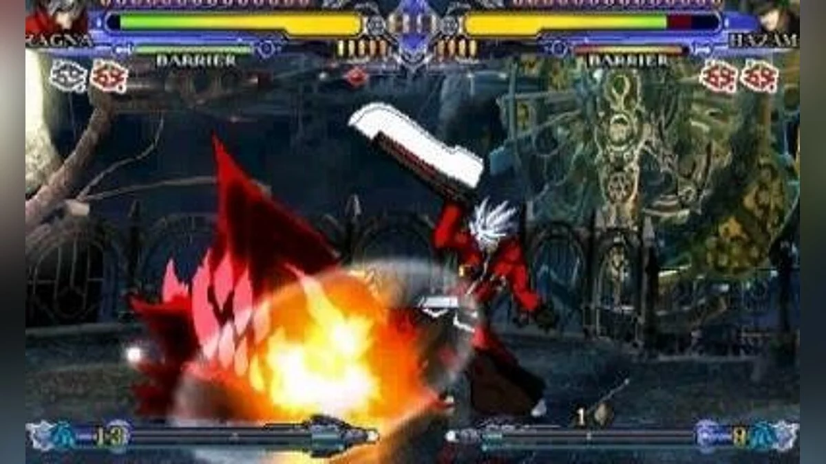 Скриншоты из Blazblue: Continuum Shift 2 / Картинка 43