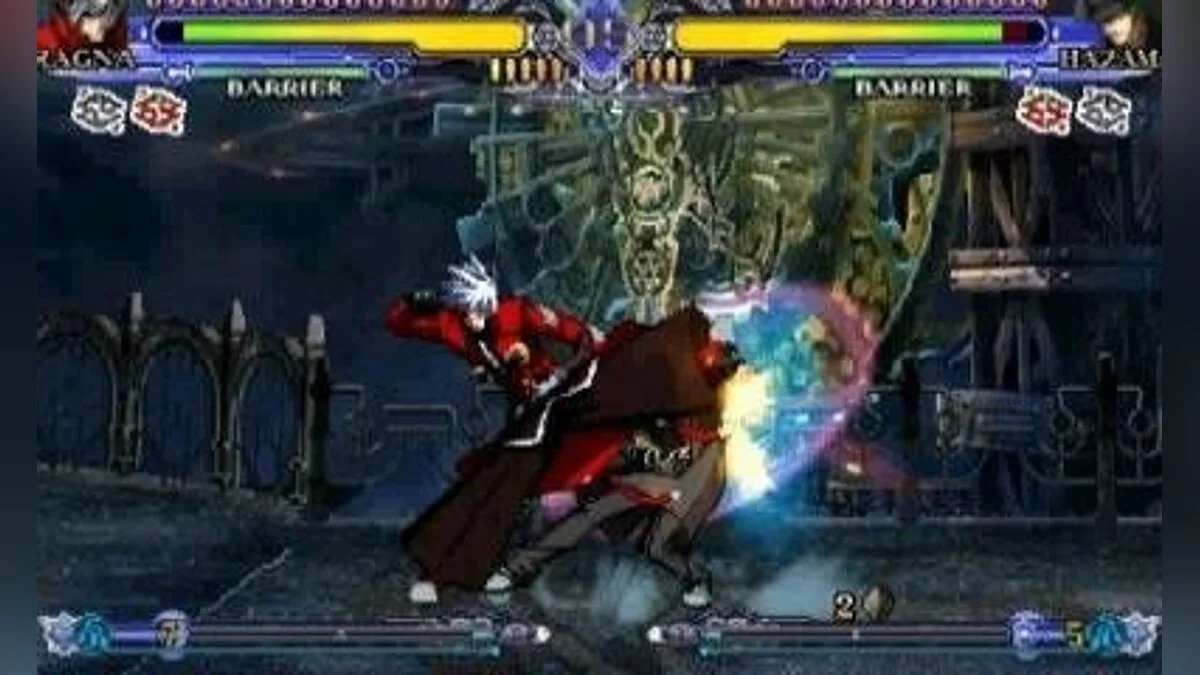 Скриншоты из Blazblue: Continuum Shift 2 / Картинка 44