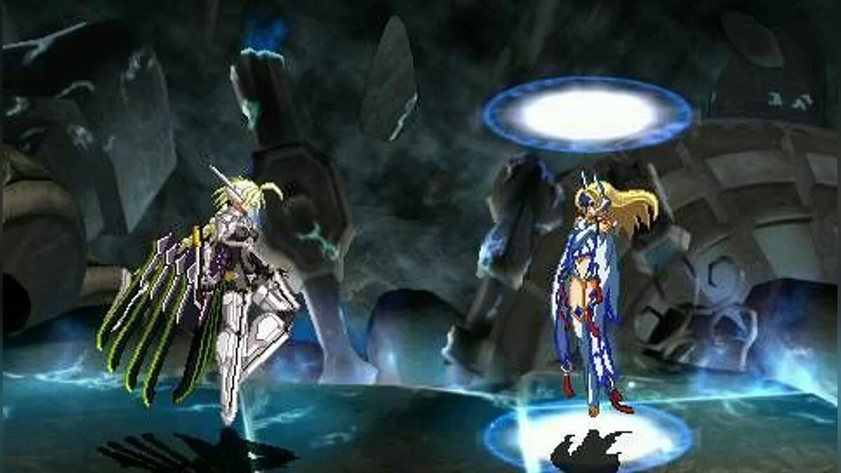 Скриншоты из Blazblue: Continuum Shift 2 / Картинка 3
