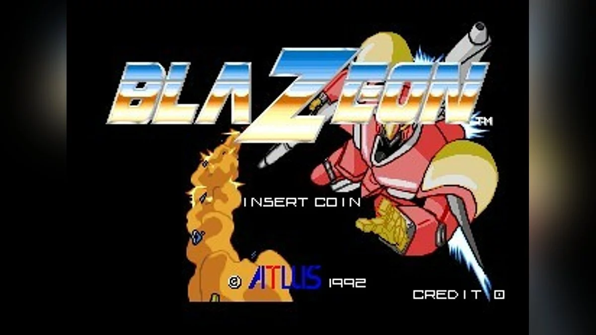 Скриншоты из BlaZeon / Картинка 6