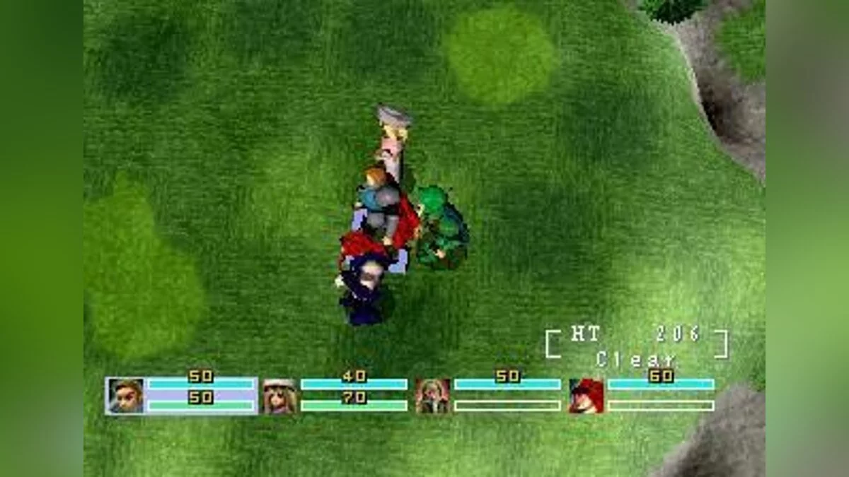 Скриншоты из Blazing Heroes / Картинка 8