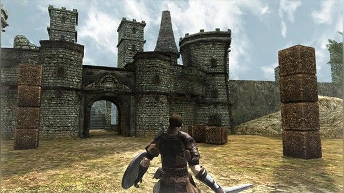 Скриншоты из Valhalla Knights 3 / Картинка 2