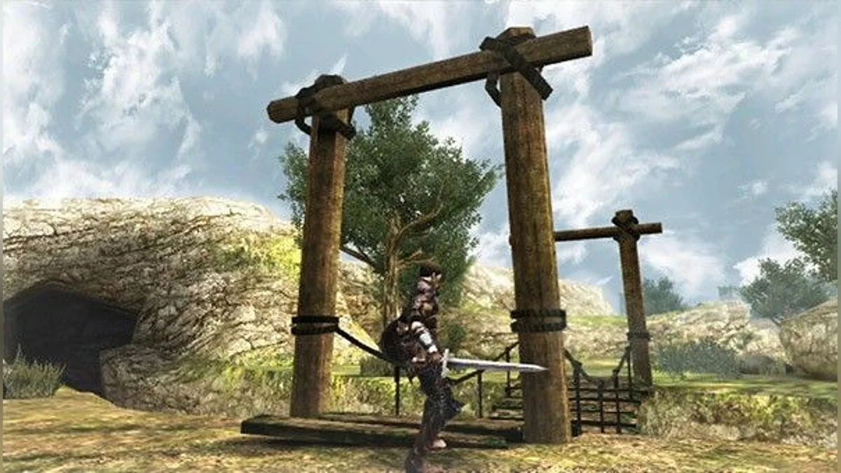 Скриншоты из Valhalla Knights 3 / Картинка 3