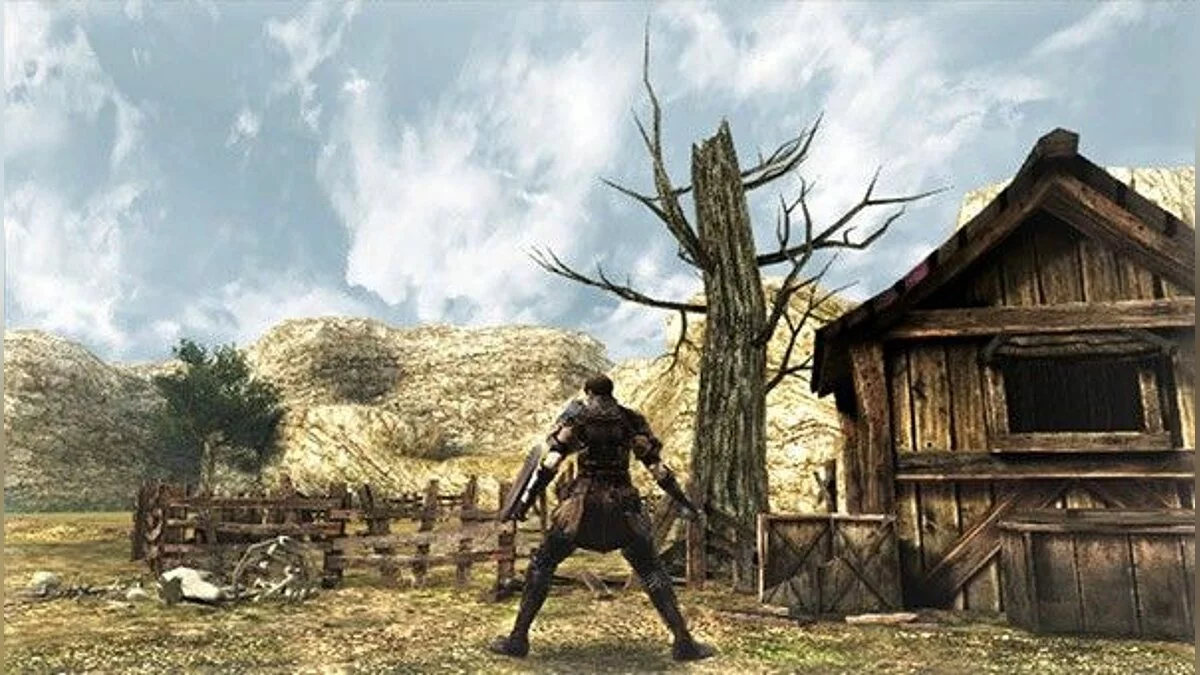Скриншоты из Valhalla Knights 3 / Картинка 8