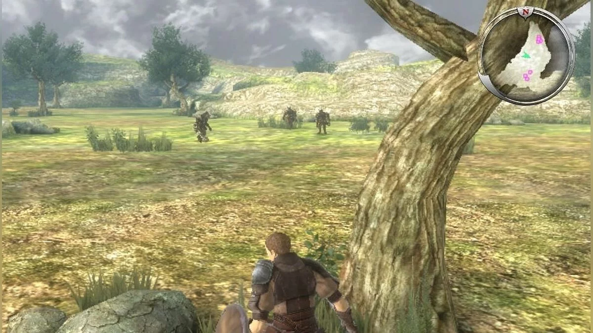 Скриншоты из Valhalla Knights 3 / Картинка 50