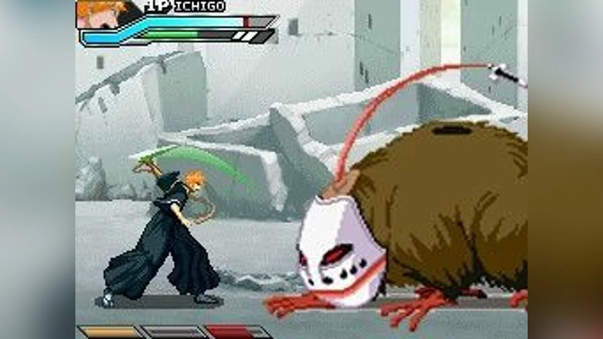 Скриншоты из Bleach: Dark Souls / Картинка 8