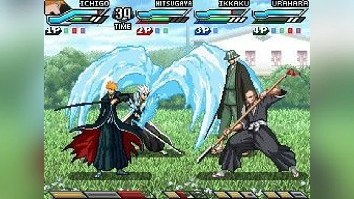 Скриншоты из Bleach: Dark Souls / Картинка 9