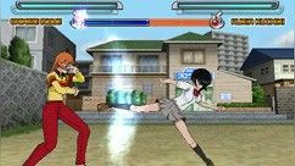 Скриншоты из Bleach: Heat the Soul / Картинка 3