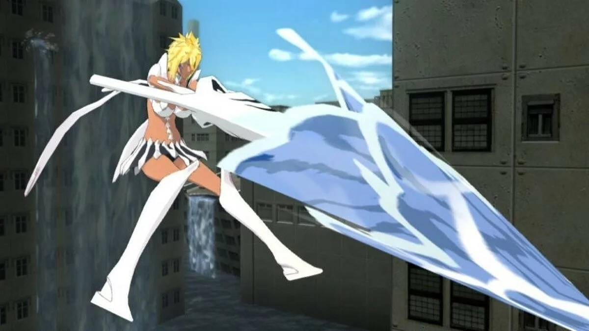 Скриншоты из Bleach: Soul Resurrección / Картинка 121