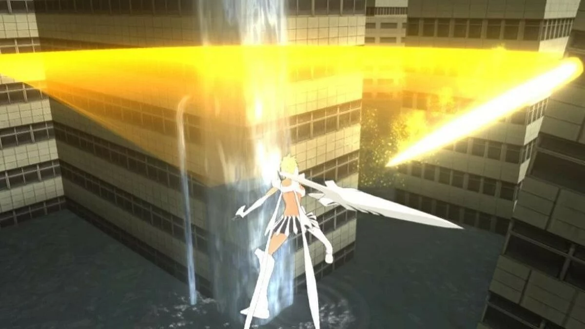 Скриншоты из Bleach: Soul Resurrección / Картинка 122