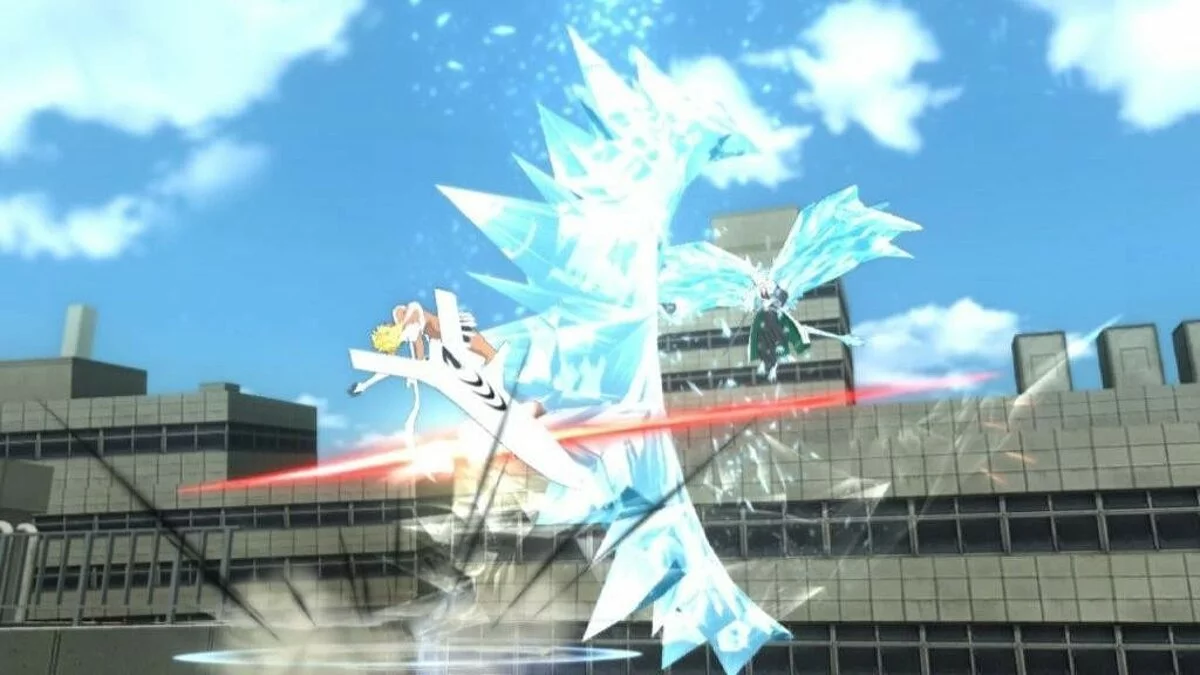 Скриншоты из Bleach: Soul Resurrección / Картинка 124
