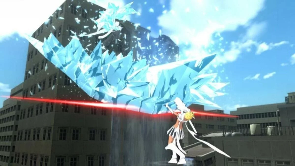 Скриншоты из Bleach: Soul Resurrección / Картинка 127