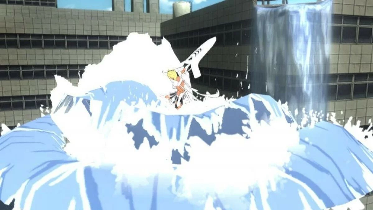 Скриншоты из Bleach: Soul Resurrección / Картинка 128
