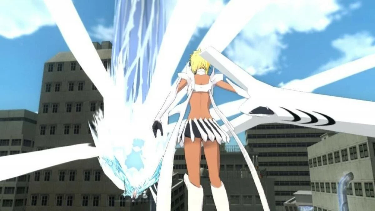 Скриншоты из Bleach: Soul Resurrección / Картинка 129